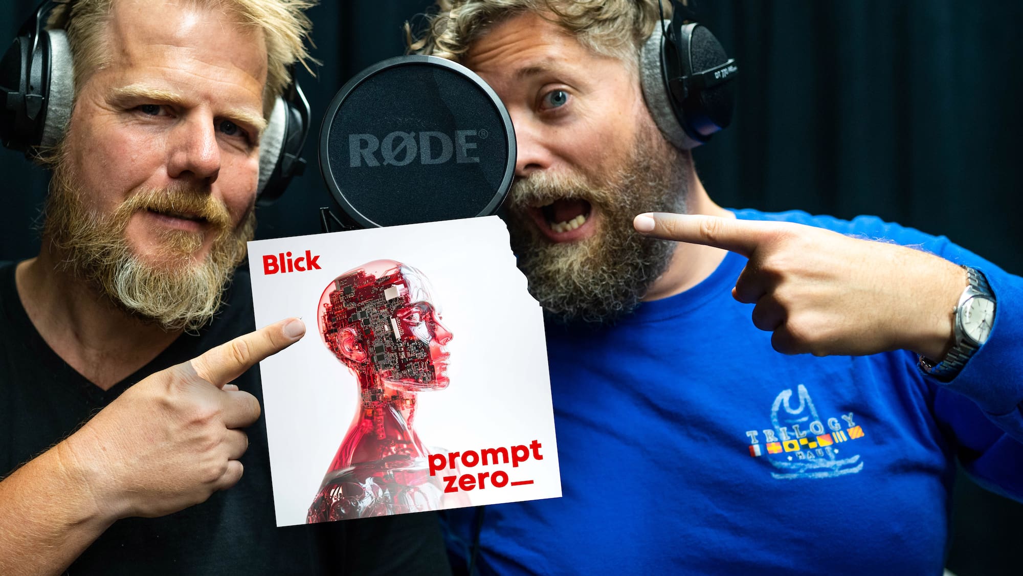 Prompt zero Podcast